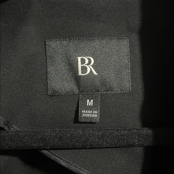 Banana Republic Black Single Button Everywhere Ponte Blazer - Picture 5 of 9